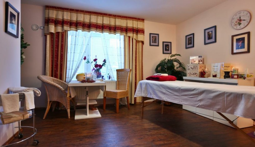 Wellness pension Rainbow ® Karlovy Vary